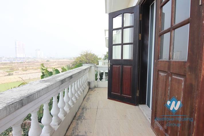 Modern house with lots of natural light for rent in Ciputra